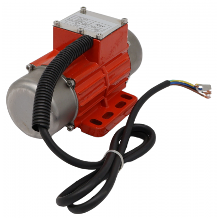 SILNIK WIBRACYJNY ELEKTROWIBRATOR MV40/3 3000 OBR 0,02kW 0,3kN 3-FAZOWY